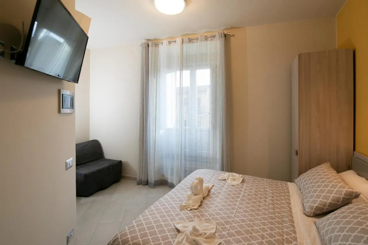 Gasthof Hotel La Madonnina Nikosia Italien