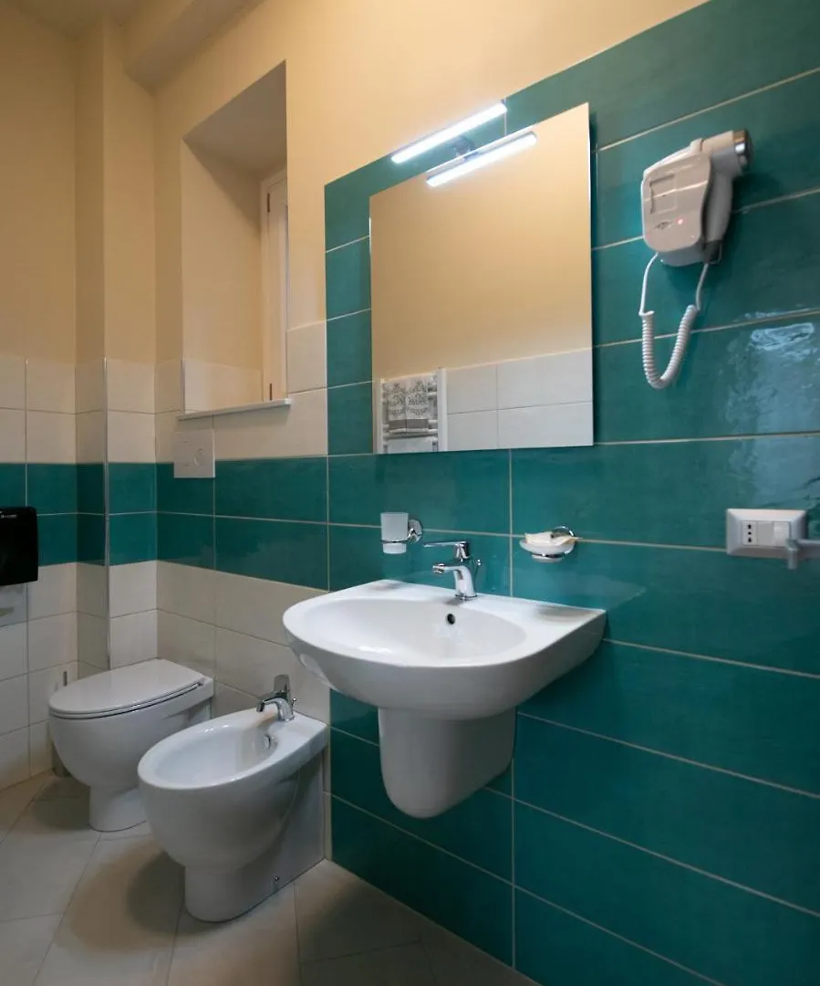Hotel La Madonnina Nikosia Italien