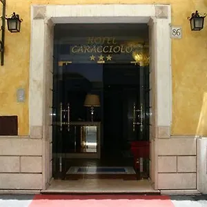 Caracciolo Hotel Rome