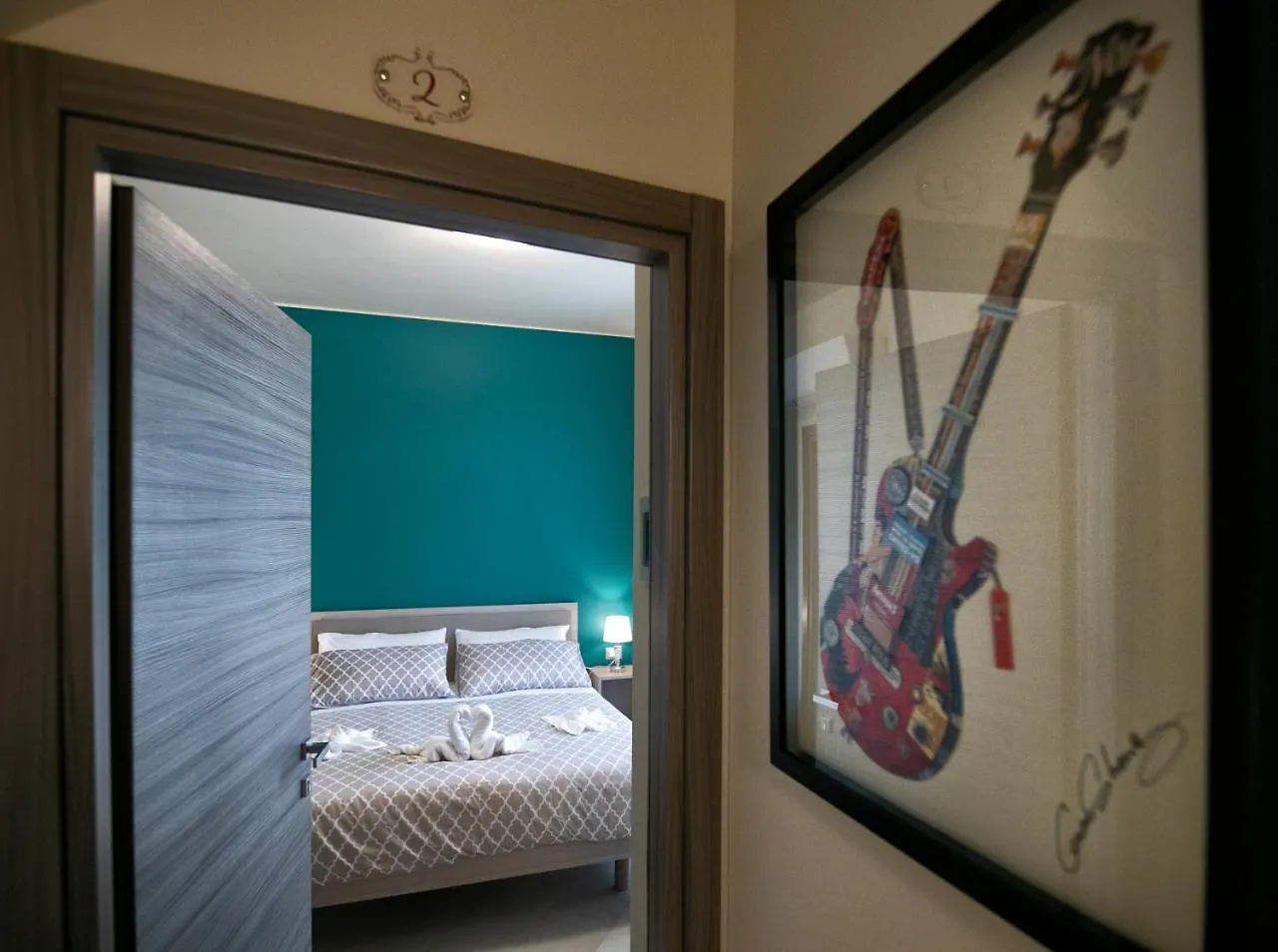 La Madonnina Hotel Nicosia Gæstehus