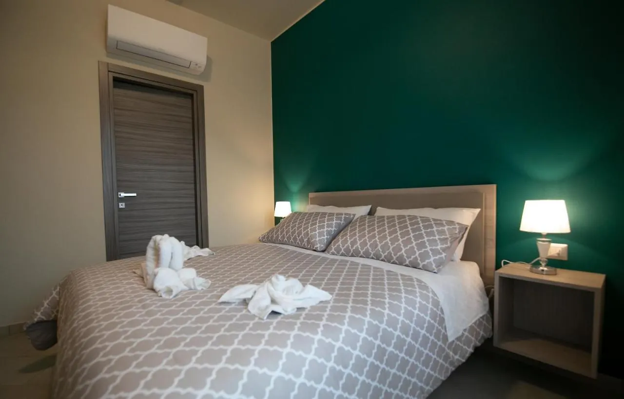 Gæstehus La Madonnina Hotel Nicosia Italien