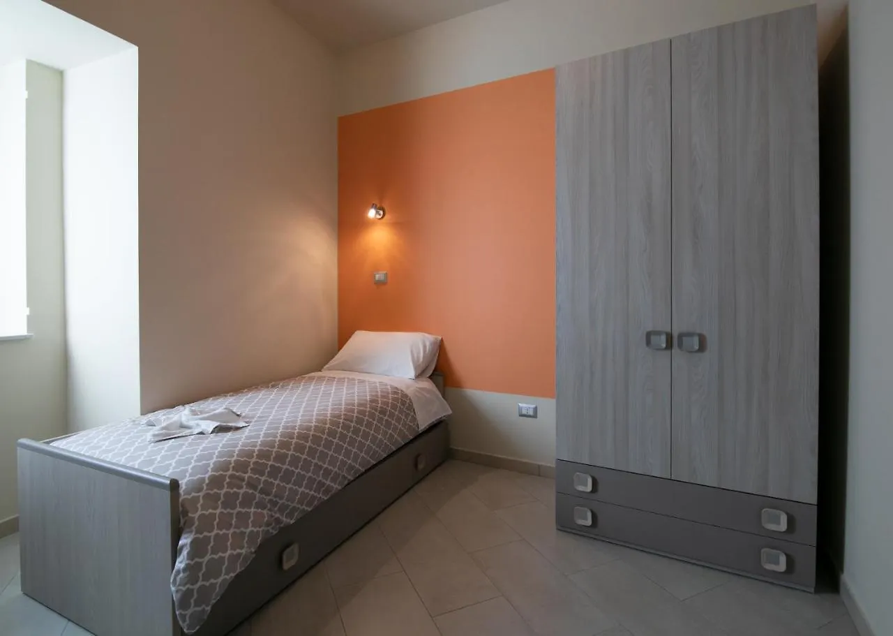La Madonnina Hotel Nicosia Italien